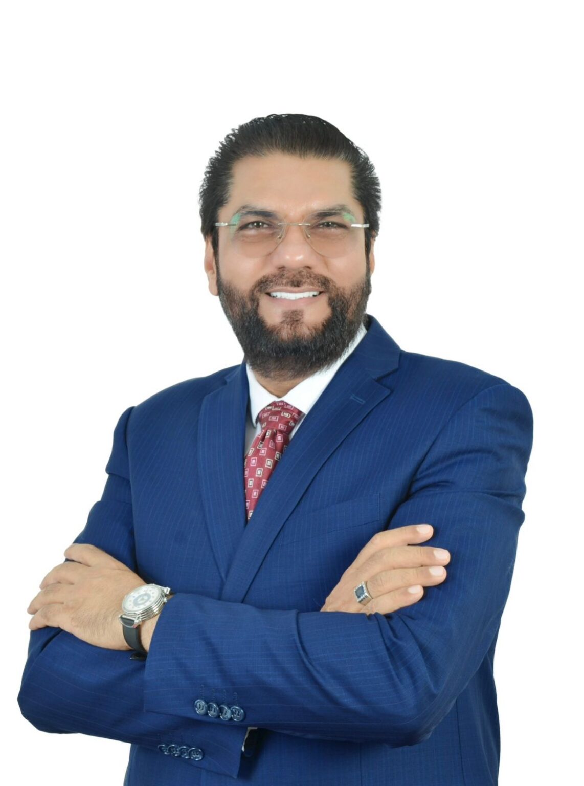 FMCG Business Development Consultant In KSA | Imran Sheikh
