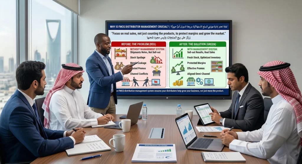 Distributor & Channel Mastery FMCG Distributor Management 1