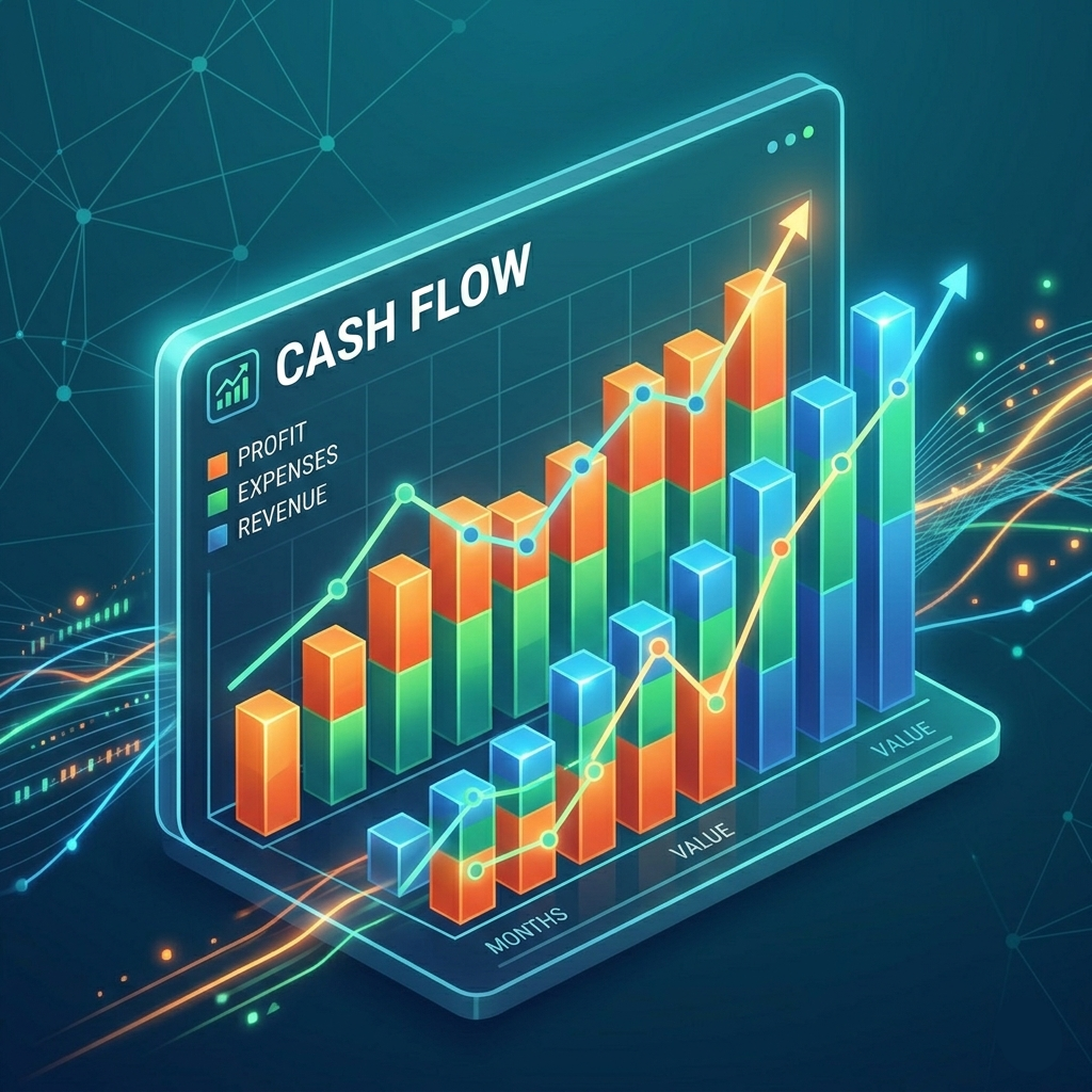 Turn Your Revenue Into Top Profit And Certain Cash Flow